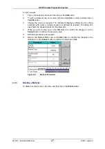 Preview for 27 page of Quorum Q150T E Instruction Manual