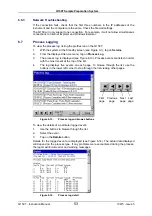 Preview for 53 page of Quorum Q150T E Instruction Manual