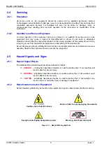 Предварительный просмотр 8 страницы Quorum SC7610 Operating Manual