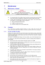 Предварительный просмотр 26 страницы Quorum SC7610 Operating Manual