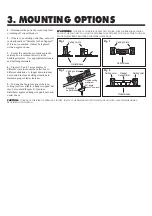 Предварительный просмотр 4 страницы Quorum The Chateaux 52" Installation Instructions Manual