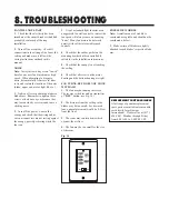 Предварительный просмотр 8 страницы Quorum The Nikko 44" Installation Instructions Manual