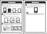 Preview for 10 page of Quoticare BP101U Instruction Manual