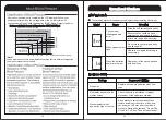 Preview for 13 page of Quoticare BP101U Instruction Manual