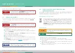 Предварительный просмотр 25 страницы QUOTIENT MOSAIQ 125 User Manual