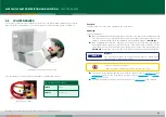 Предварительный просмотр 37 страницы QUOTIENT MOSAIQ 125 User Manual