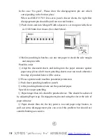 Предварительный просмотр 7 страницы Qupa M600 Manual Instruction