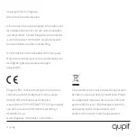 Preview for 2 page of QUPIT 160-01 Installation Manual