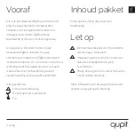 Preview for 3 page of QUPIT 160-01 Installation Manual