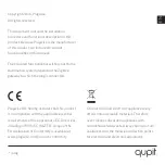 Preview for 7 page of QUPIT 160-01 Installation Manual