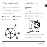 Предварительный просмотр 9 страницы QUPIT 160-01 Installation Manual