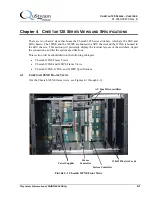 Preview for 15 page of QuStream PESA CHEETAH 128 Series Manual