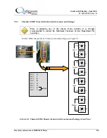 Preview for 25 page of QuStream PESA CHEETAH 128 Series Manual