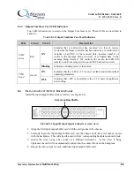 Preview for 50 page of QuStream PESA CHEETAH 128 Series Manual