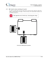 Preview for 60 page of QuStream PESA CHEETAH 128 Series Manual