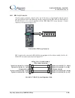 Preview for 67 page of QuStream PESA CHEETAH 128 Series Manual