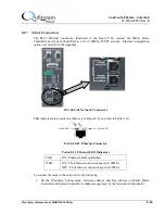 Preview for 69 page of QuStream PESA CHEETAH 128 Series Manual