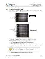 Preview for 74 page of QuStream PESA CHEETAH 128 Series Manual