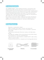 Preview for 2 page of Qutek MagiCure QMN20 Manual