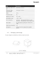 Preview for 14 page of Quuppa Q17 Installation Manual And Safety Information