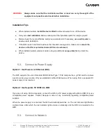 Preview for 9 page of Quuppa Q35 Installation Manual And Safety Information