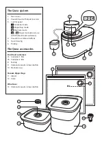 Preview for 4 page of Quva QV1000/20 User Manual