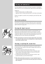 Preview for 8 page of Quva QV1000/20 User Manual