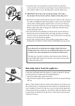 Preview for 9 page of Quva QV1000/20 User Manual