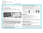 Preview for 2 page of QVC 7102081-62QV Quick Manual