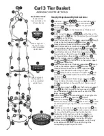 Preview for 2 page of QVC Curl 3 Parts List, Use & Cleaning