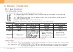 Preview for 18 page of QVIA AR790 User Manual