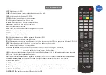 Предварительный просмотр 21 страницы Qviart LUNIX 4K User Manual