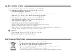 Preview for 10 page of Qviart LUNIX3 4K User Manual