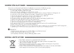 Preview for 26 page of Qviart LUNIX3 4K User Manual