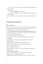 Preview for 28 page of Qviart Undro User Manual