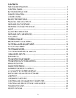 Preview for 3 page of QView QD3900 Owner'S Manual