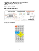 Preview for 5 page of QView QD3900 Owner'S Manual