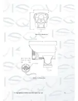 Предварительный просмотр 8 страницы Qvis AHD-P400-4X Quick Installation Manual