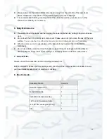 Предварительный просмотр 5 страницы Qvis AMB-BL User Manual