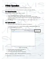 Предварительный просмотр 23 страницы Qvis AMB-BL User Manual