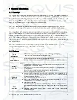 Preview for 7 page of Qvis APO-VANIR-2 User Manual