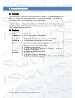 Preview for 7 page of Qvis APOHDSDI-MB User Manual