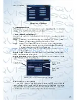 Preview for 21 page of Qvis APOLLO 32 LX User Manual