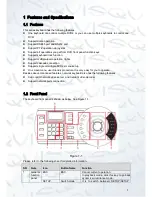 Предварительный просмотр 7 страницы Qvis APOLLO-KEYBOARD1 User Manual