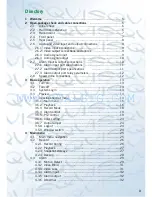 Preview for 3 page of Qvis APOLLO PRO DC LX User Manual