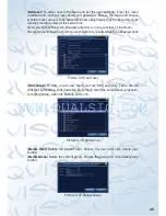 Preview for 45 page of Qvis APOLLO PRO DC LX User Manual