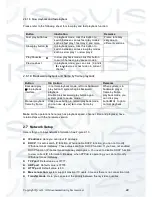 Preview for 22 page of Qvis APOLLOC4-500 Quick Start Manual