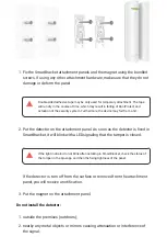 Предварительный просмотр 11 страницы Qvis DoorProtect User Manual