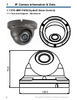 Preview for 6 page of Qvis EYE-4MP-FG/W Installation & Network Connection Manual