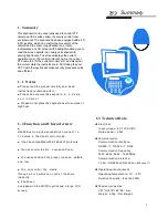 Preview for 3 page of Qvis G3-mini keyboard User Manual